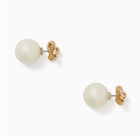 🎉Kate Spade reversible earrings - Picture 2 of 5